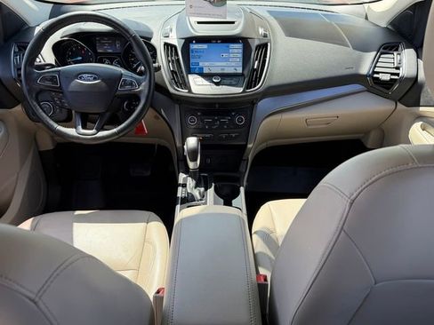 Used 2018 Ford Escape SEL image 21