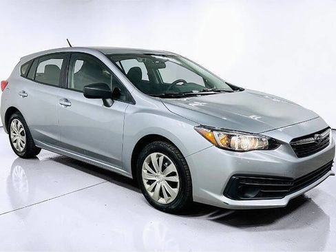 Used 2022 Subaru Impreza 2.0i image 2