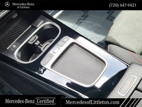 Certified 2025 Mercedes-Benz CLA 250 4MATIC image 19