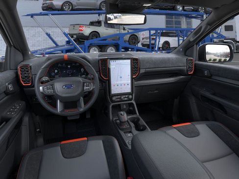 New 2025 Ford Ranger Raptor image 9