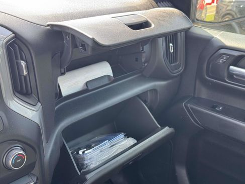 Used 2019 Chevrolet Silverado 1500 Custom Trail Boss AWD/4WD image 29