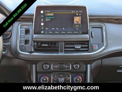 Used 2022 Chevrolet Tahoe Z71 w/ Z71 Off-Road Package image 21