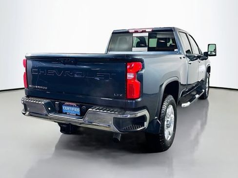 Certified 2020 Chevrolet Silverado 2500 LTZ w/ LTZ Plus Package image 6