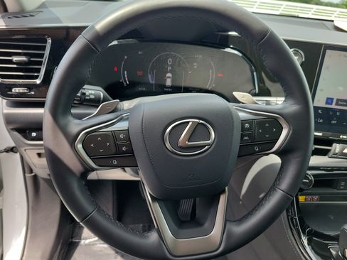 Certified 2026 Lexus NX 350 AWD w/ Accessory Package (Z1) image 24