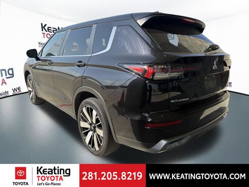 Used 2025 Mitsubishi Outlander SE AWD/4WD image 5