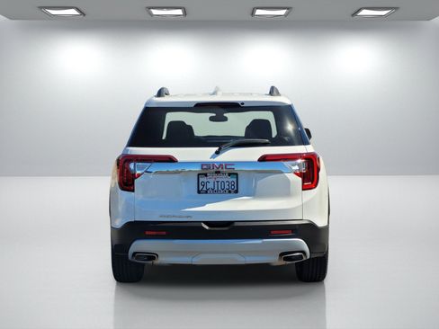 Used 2022 GMC Acadia SLT w/ Technology Package FWD image 5