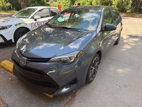 Used 2017 Toyota Corolla L FWD image 1