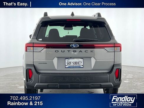 New 2026 Subaru Outback Premium image 5