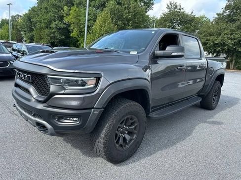 Used 2022 RAM 1500 TRX AWD/4WD image 7