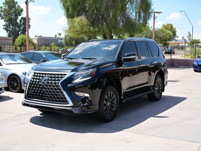 Used 2020 Lexus GX 460 Premium