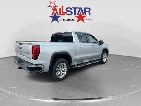 Used 2019 GMC Sierra 1500 SLT w/ SLT Premium Plus Package RWD image 7