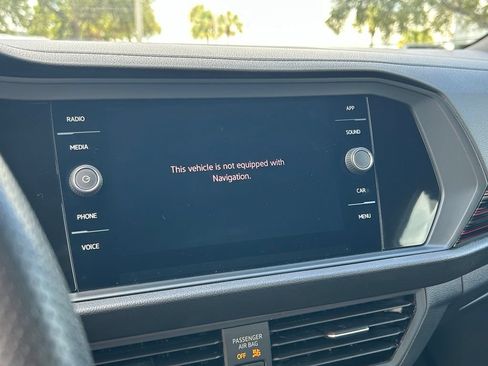 Certified 2022 Volkswagen Jetta GLI Autobahn w/ GLI Black Package FWD image 26
