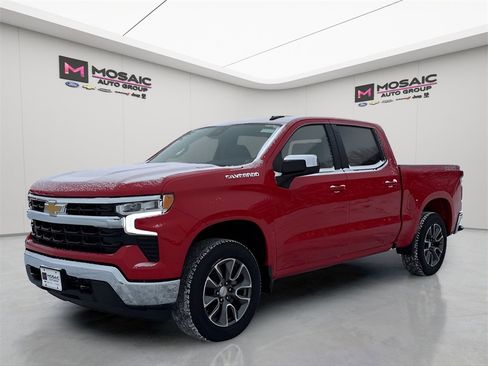 New 2026 Chevrolet Silverado 1500 LT image 3