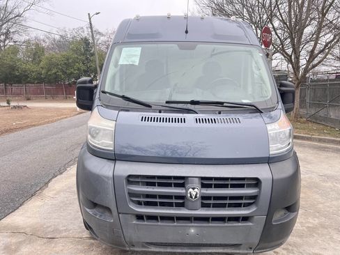 Used 2018 RAM ProMaster 2500 image 2