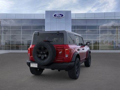 New 2025 Ford Bronco Big Bend w/ Black Diamond Package image 8