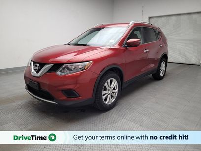 Used 2016 Nissan Rogue SV w/ SV Premium Package