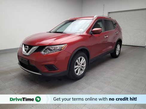 Used 2016 Nissan Rogue SV w/ SV Premium Package image 1