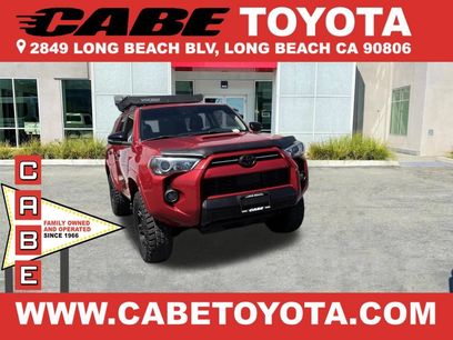 Used 2021 Toyota 4Runner Venture w/ Moonroof Package