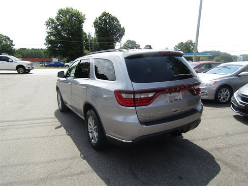 Used 2018 Dodge Durango SXT w/ Quick Order Package 2BB AWD/4WD image 7