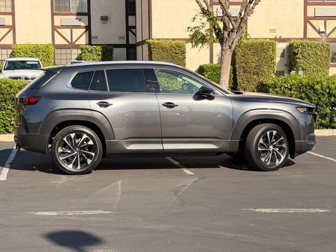 New 2026 MAZDA CX-50 2.5 Hybrid w/ Cargo Package AWD/4WD image 3
