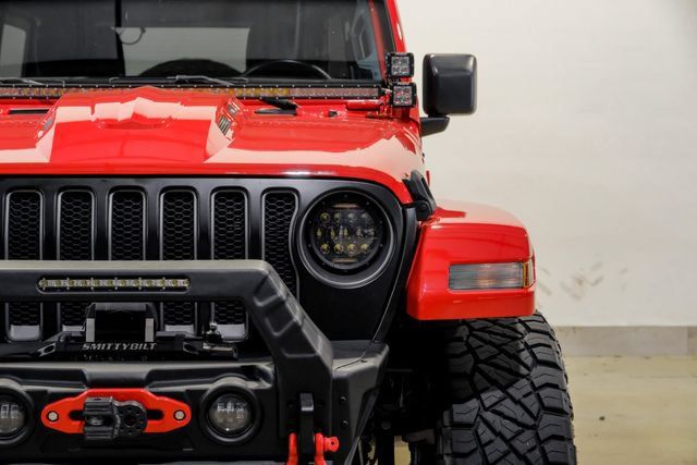 Used 2019 Jeep Wrangler Unlimited Sport S AWD/4WD image 3