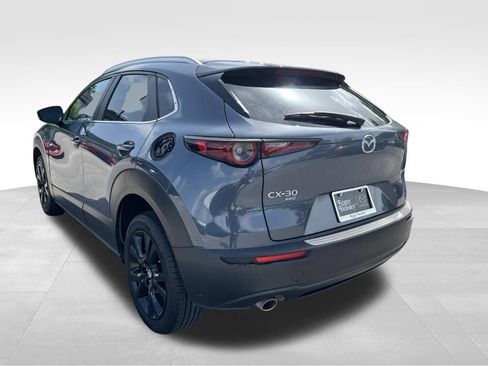 Certified 2023 MAZDA CX-30 AWD 2.5 S w/ Preferred Package image 7