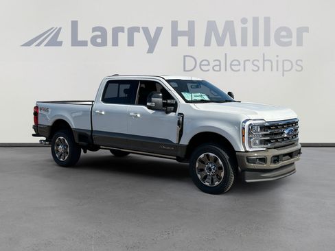 New 2026 Ford F250 King Ranch AWD/4WD image 7