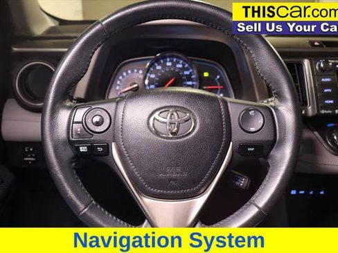 Used 2015 Toyota RAV4 Limited image 11