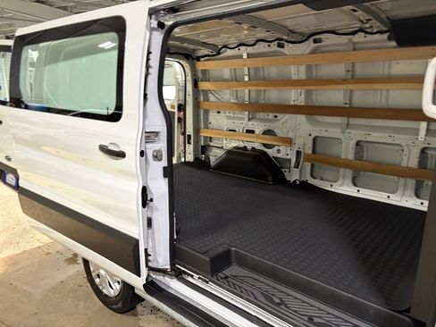 Certified 2024 Ford Transit 250 Base w/ Exterior Upgrade Package image 25
