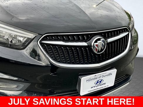 Used 2017 Buick Encore Preferred AWD/4WD image 35