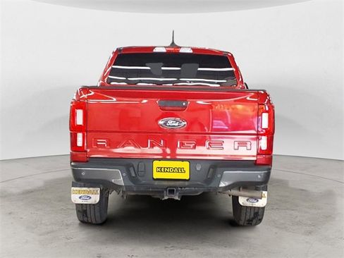 Used 2021 Ford Ranger XLT w/ Equipment Group 301A Mid image 4
