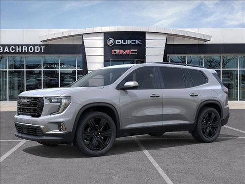 New 2026 GMC Acadia Elevation w/ Black Edition image 2