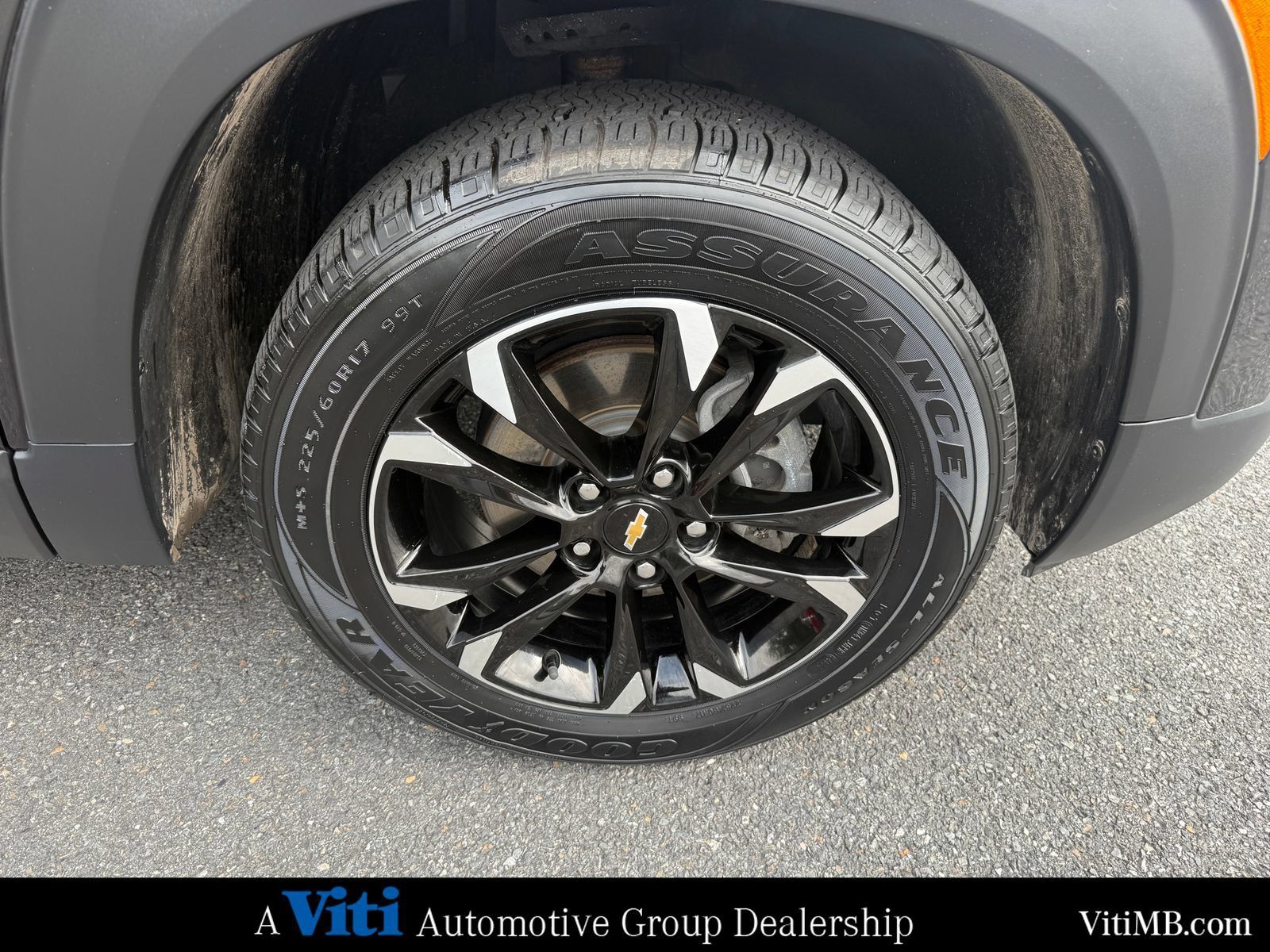Used 2023 Chevrolet TrailBlazer LT AWD/4WD image 15