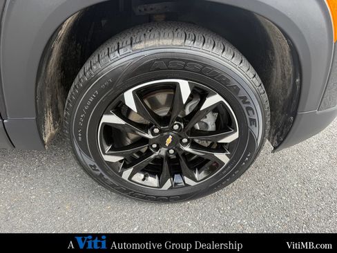 Used 2023 Chevrolet TrailBlazer LT AWD/4WD image 15