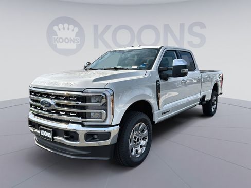 New 2026 Ford F350 Lariat w/ Lariat Ultimate Package image 1