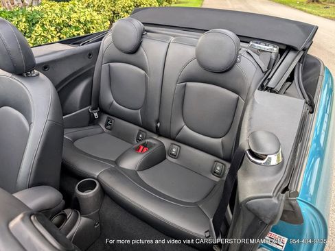 Used 2020 MINI Cooper Convertible image 43