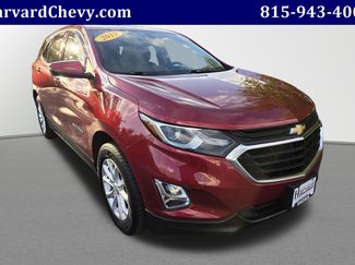 Used 2019 Chevrolet Equinox LT image 1