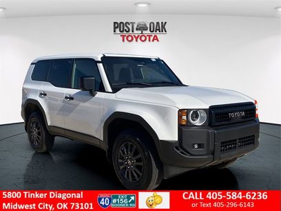 Used 2025 Toyota Land Cruiser 1958