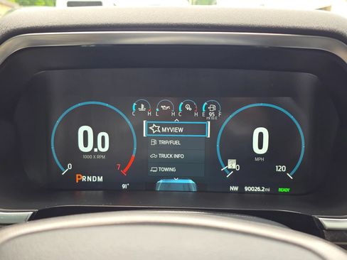 Used 2023 Ford F150 Platinum w/ Equipment Group 701A High AWD/4WD image 23