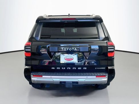 Used 2026 Toyota 4Runner Limited AWD/4WD image 6