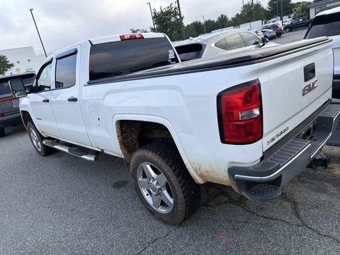 Used 2018 GMC Sierra 2500 4x4 Crew Cab image 8
