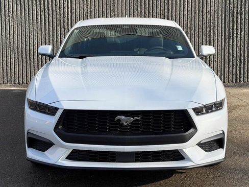 New 2026 Ford Mustang Coupe RWD image 2