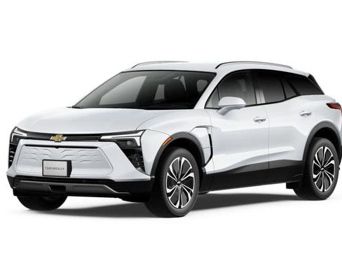 New 2026 Chevrolet Blazer EV LT FWD image 51