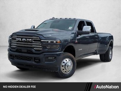 Used 2026 RAM 3500 Laramie w/ Sport Appearance Package