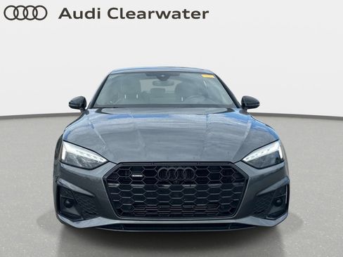Used 2023 Audi A5 2.0T Premium Plus w/ Premium Plus AWD/4WD image 5