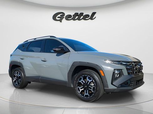 Certified 2025 Hyundai Tucson XRT image 2