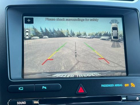 Used 2018 Ford Explorer Sport w/ Equipment Group 401A AWD/4WD image 28