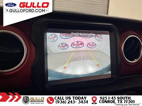 Used 2020 Jeep Wrangler Unlimited Rubicon AWD/4WD image 24