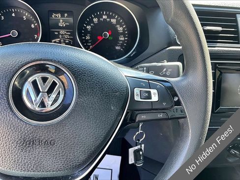 Used 2016 Volkswagen Jetta S FWD image 17
