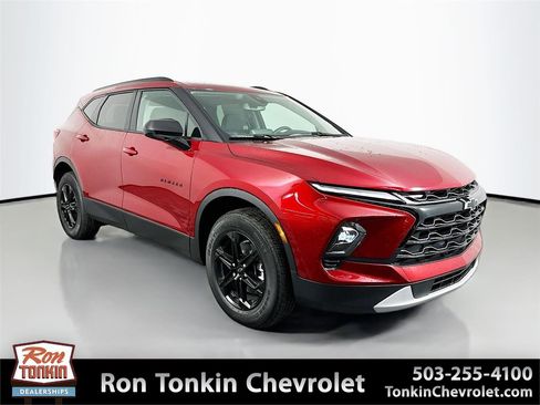 New 2025 Chevrolet Blazer LT w/ Convenience Package image 1
